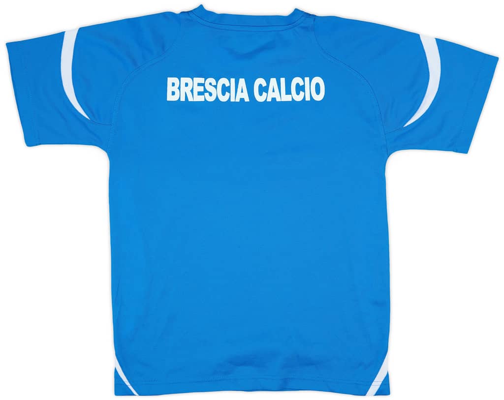 2011-12 Brescia Mass Training Shirt - 7/10 - (XS)