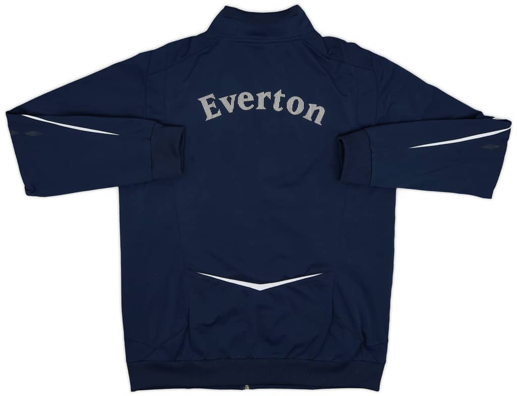 2007-08 Everton Umbro Track Jacket - 6/10 - (L)