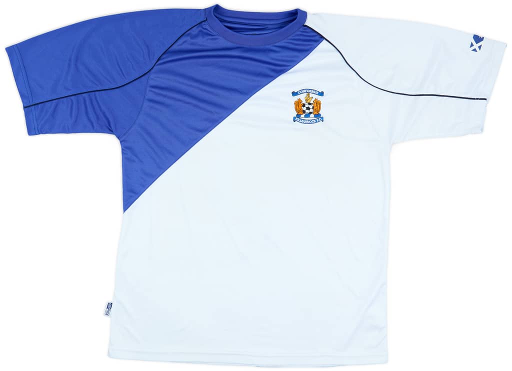 2008-09 Kilmarnock Training Shirt - 6/10 - (XL)