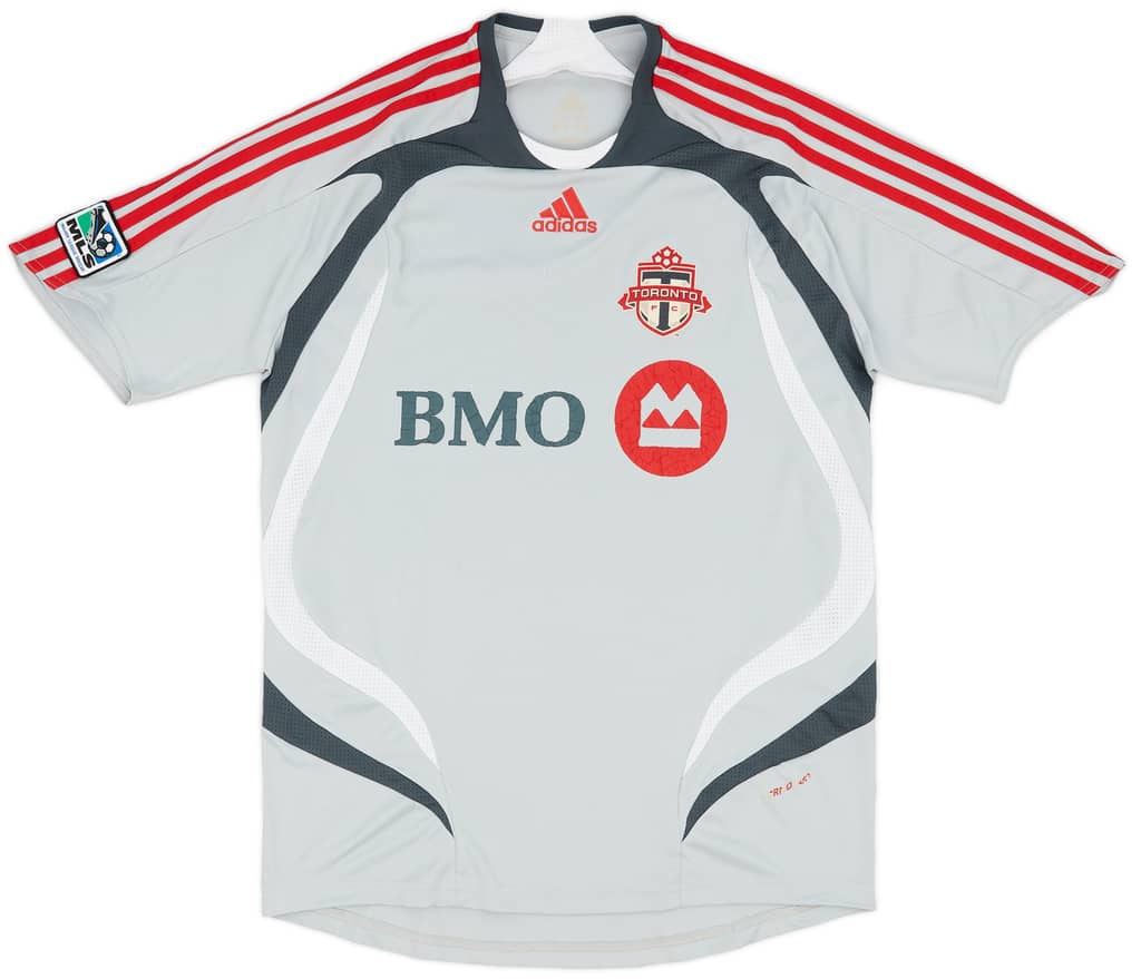 2007-08 Toronto FC Away Shirt - 5/10 - (M)