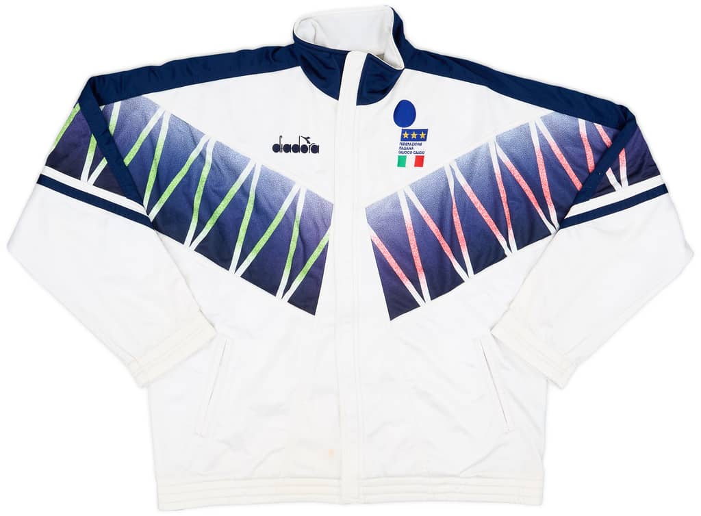 1994 Italy Diadora Track Jacket - 6/10 - (L)