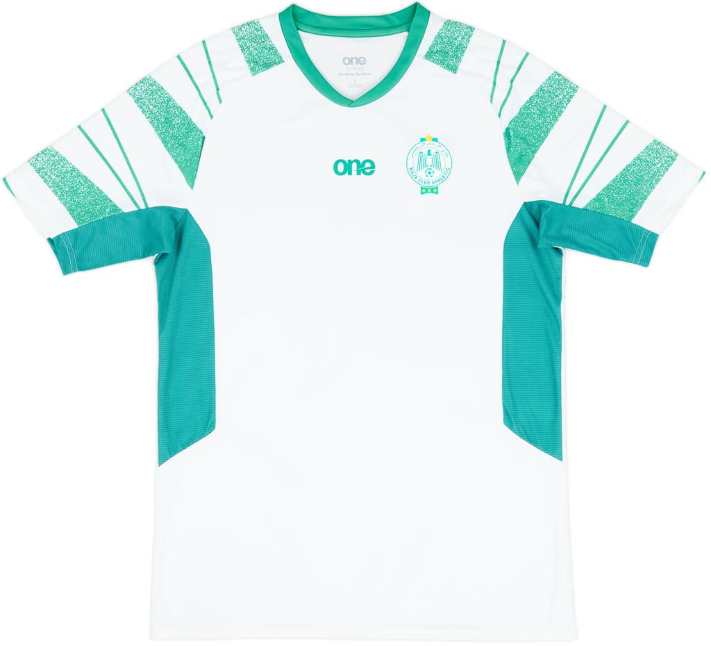 2022-23 Raja Club Athletic Authentic GK Shirt