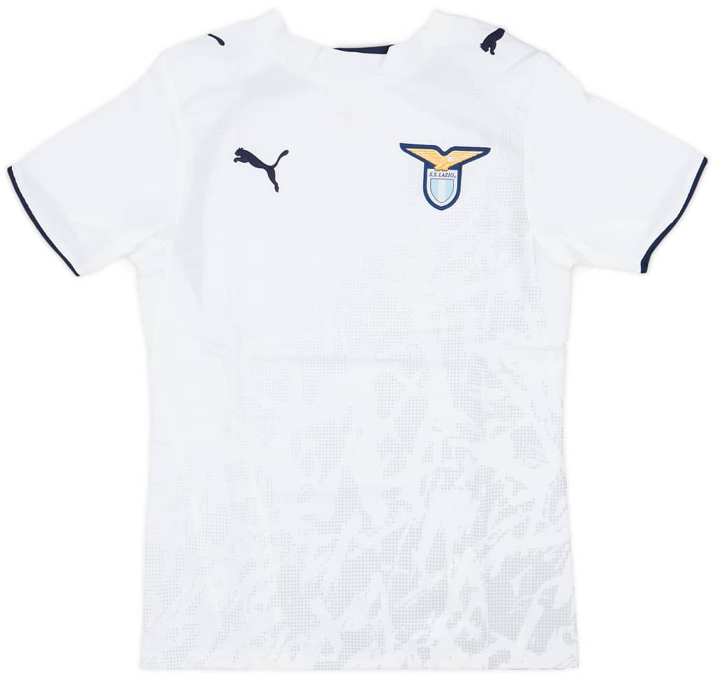 2006-07 Lazio Away Shirt - 7/10 - (XS)