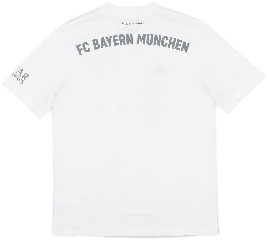 2019-20 Bayern Munich Away Shirt - 6/10 - (XL.Boys)