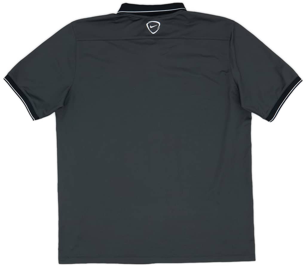 2014-15 Hellas Verona Nike Polo Shirt - 8/10 - (XL)