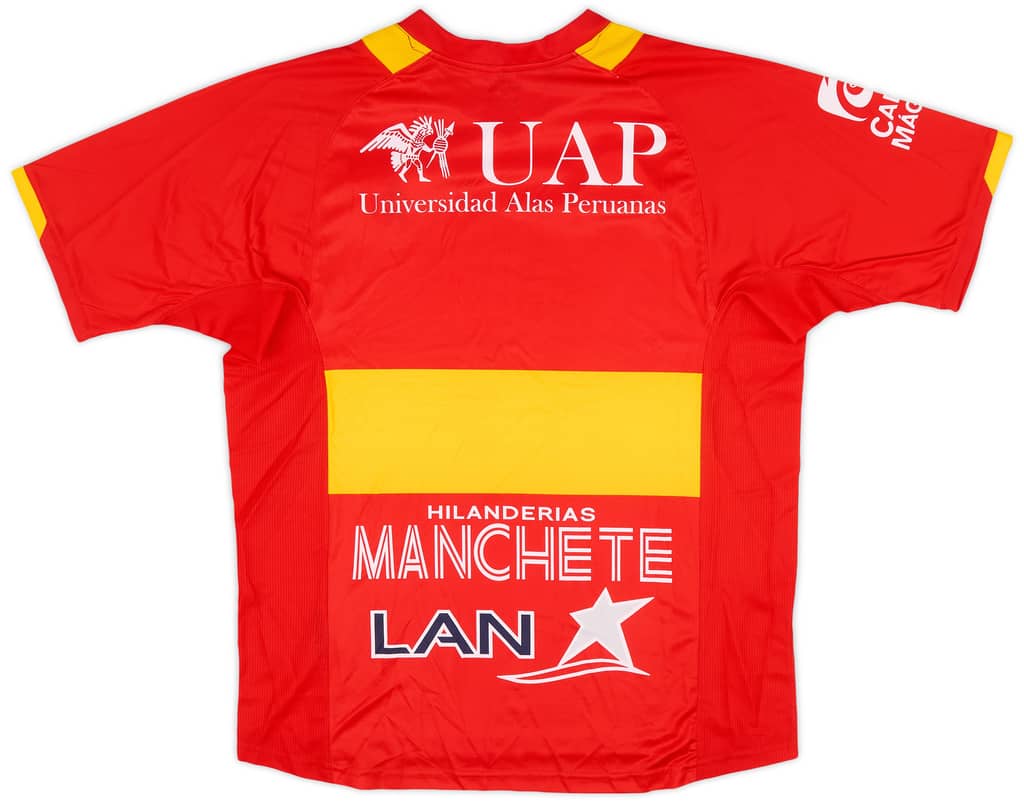 2009-10 Huancayo Sport Home Shirt (M)