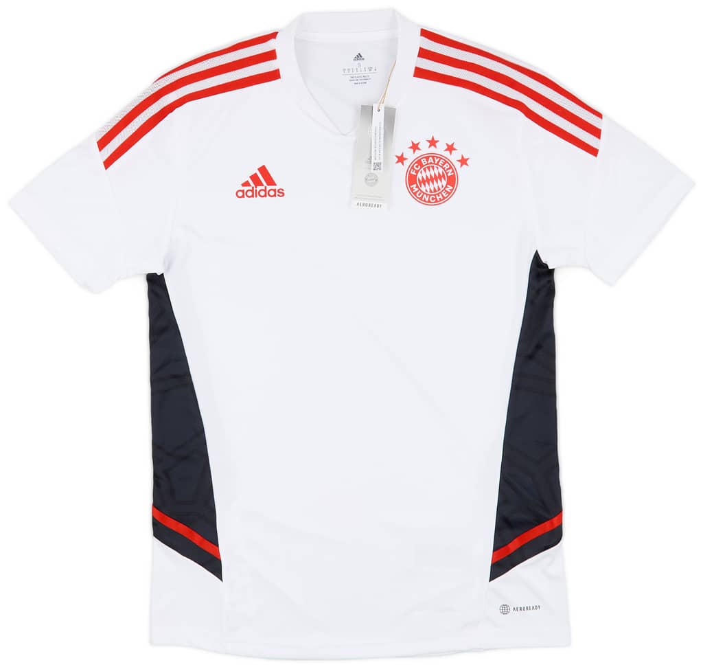 2022-23 Bayern Munich adidas Training Shirt (S)