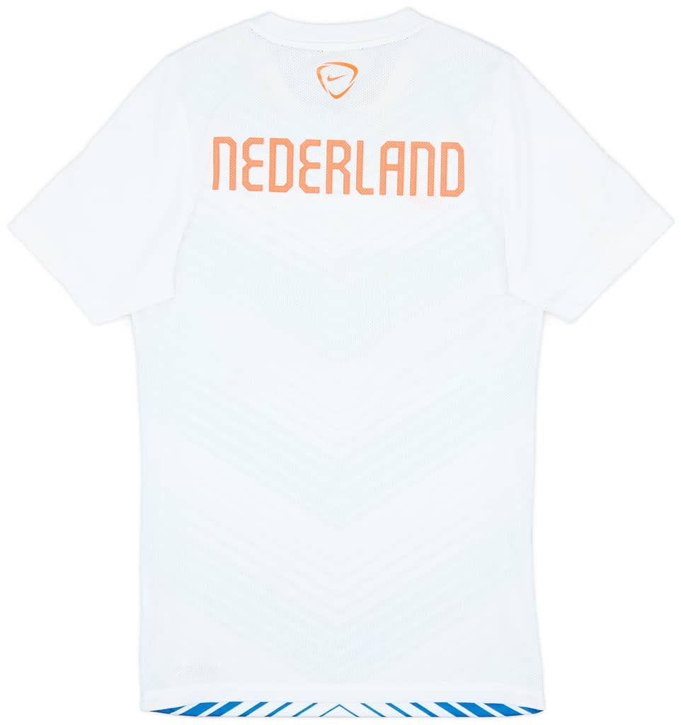 2014-15 Netherlands Nike Training Shirt - 6/10 - (S)