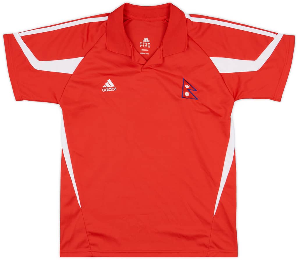 2005-07 Nepal Away Shirt - 7/10 - (XL)