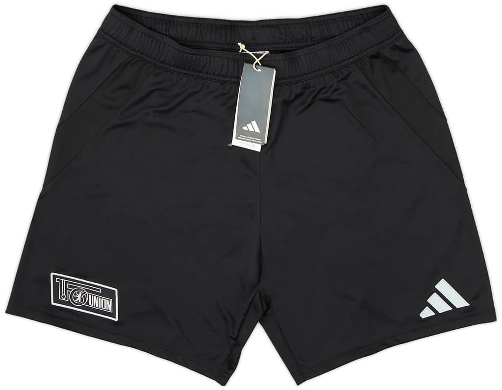 2024-25 Union Berlin Away Shorts