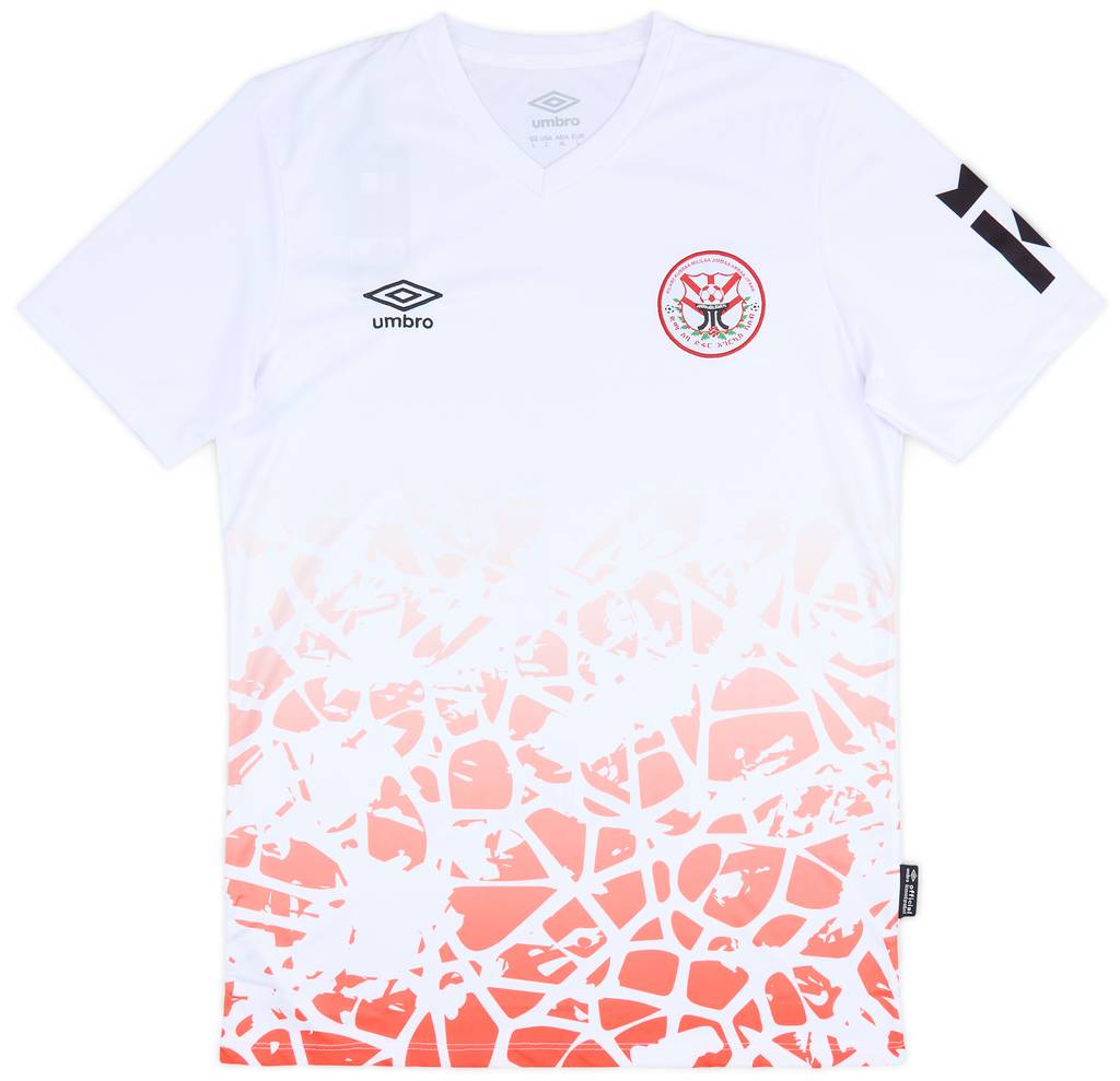 2022-23 Jimma Aba Jifar Away Shirt