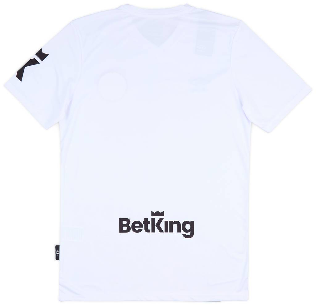 2022-23 Jimma Aba Jifar Away Shirt
