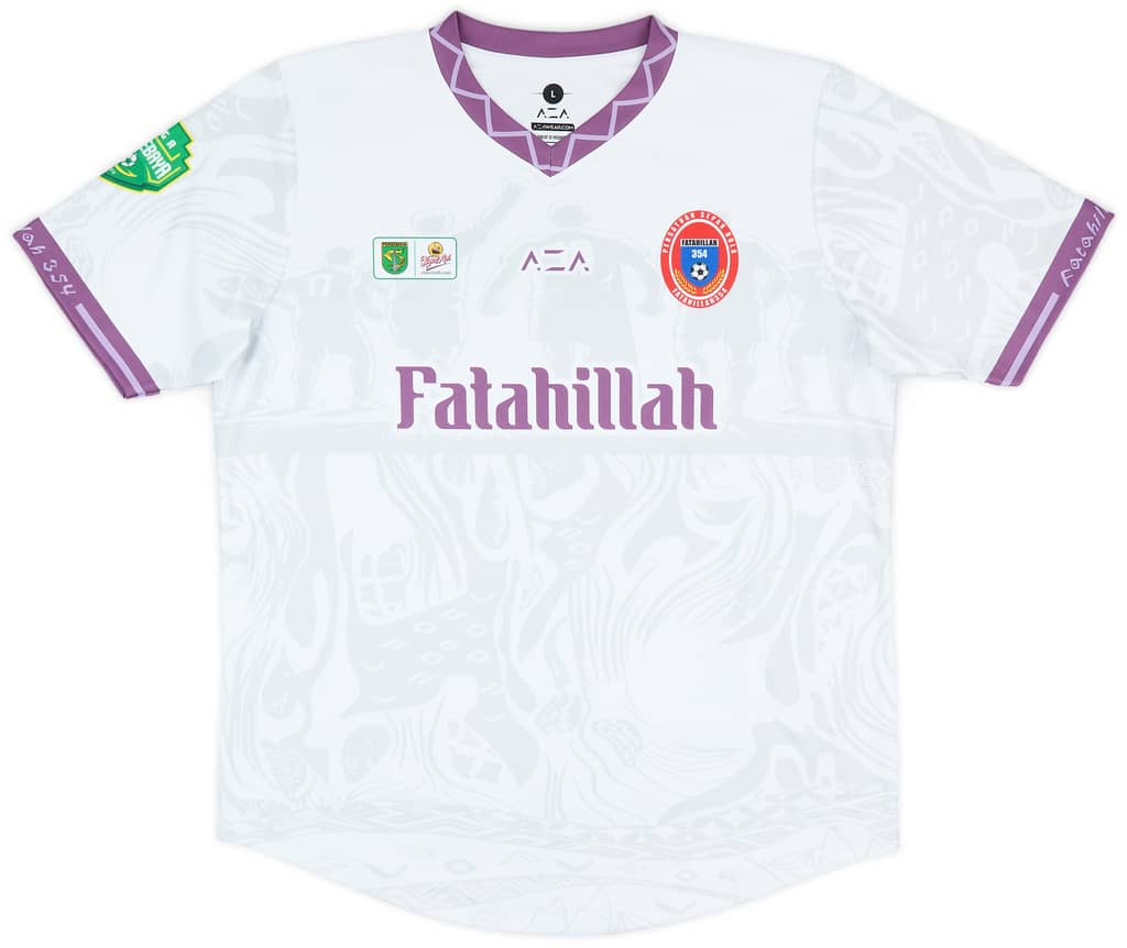 2024-25 Fatahillah 354 Away Shirt