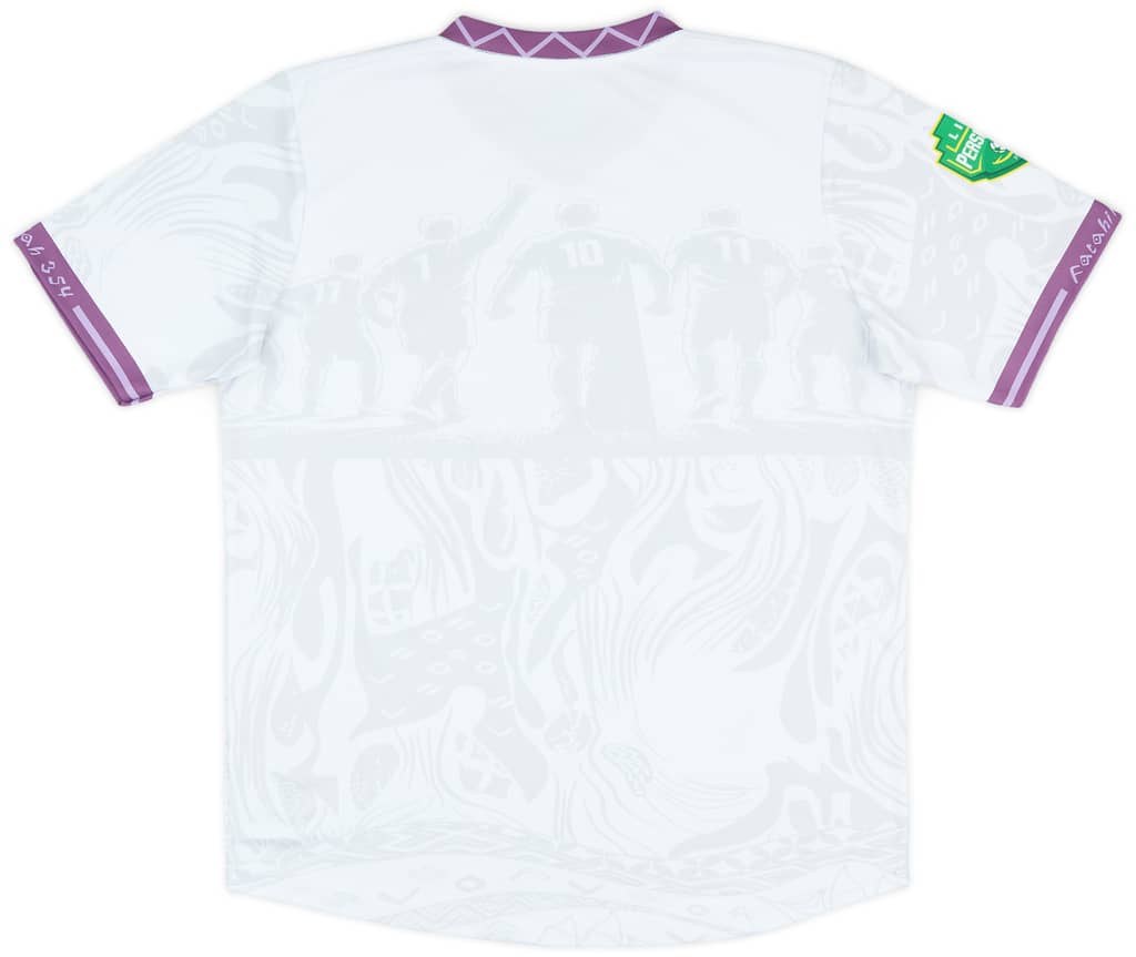 2024-25 Fatahillah 354 Away Shirt