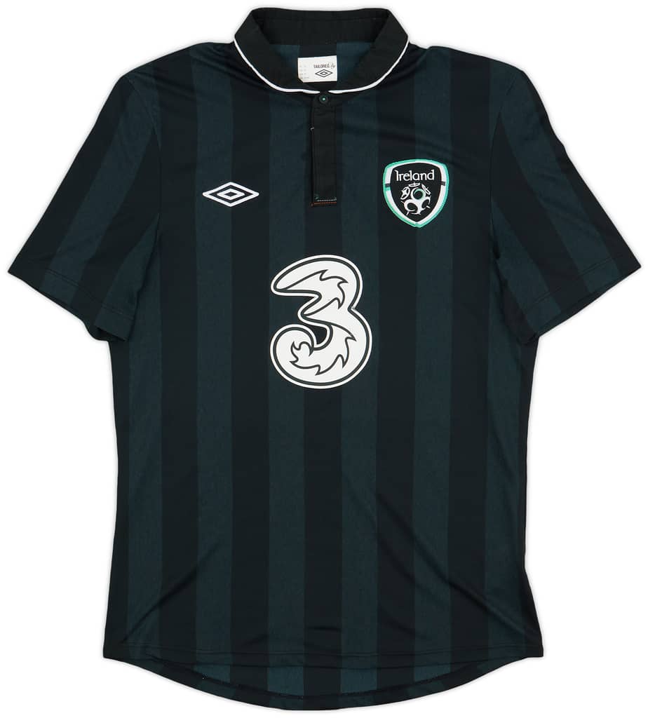 2013-14 Ireland Away Shirt - 7/10 - (M)