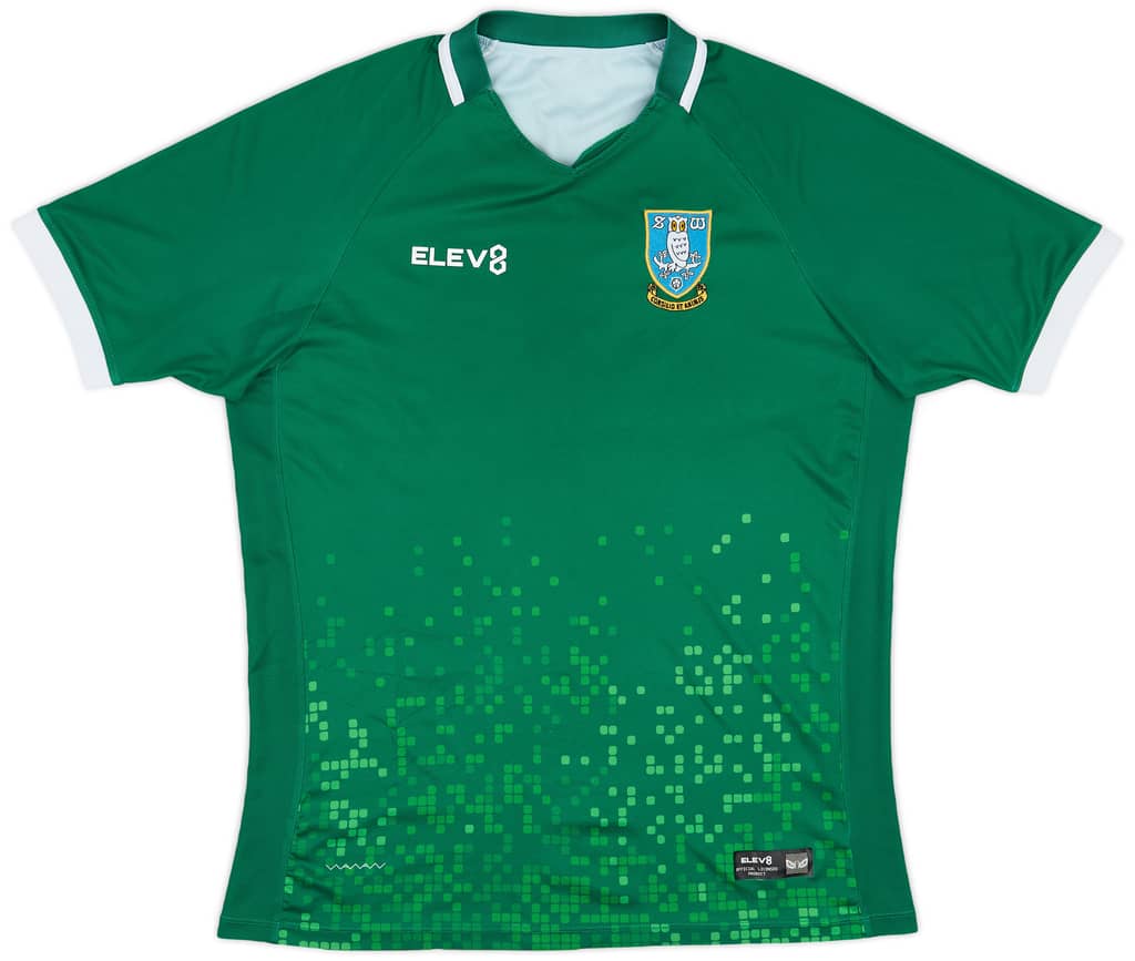 2019-20 Sheffield Wednesday Away Shirt - 8/10 - (L)