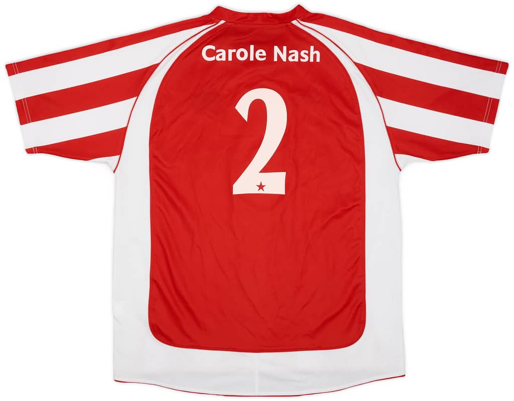 2009-10 Altrincham Home Shirt #2 - 8/10 - (XL)