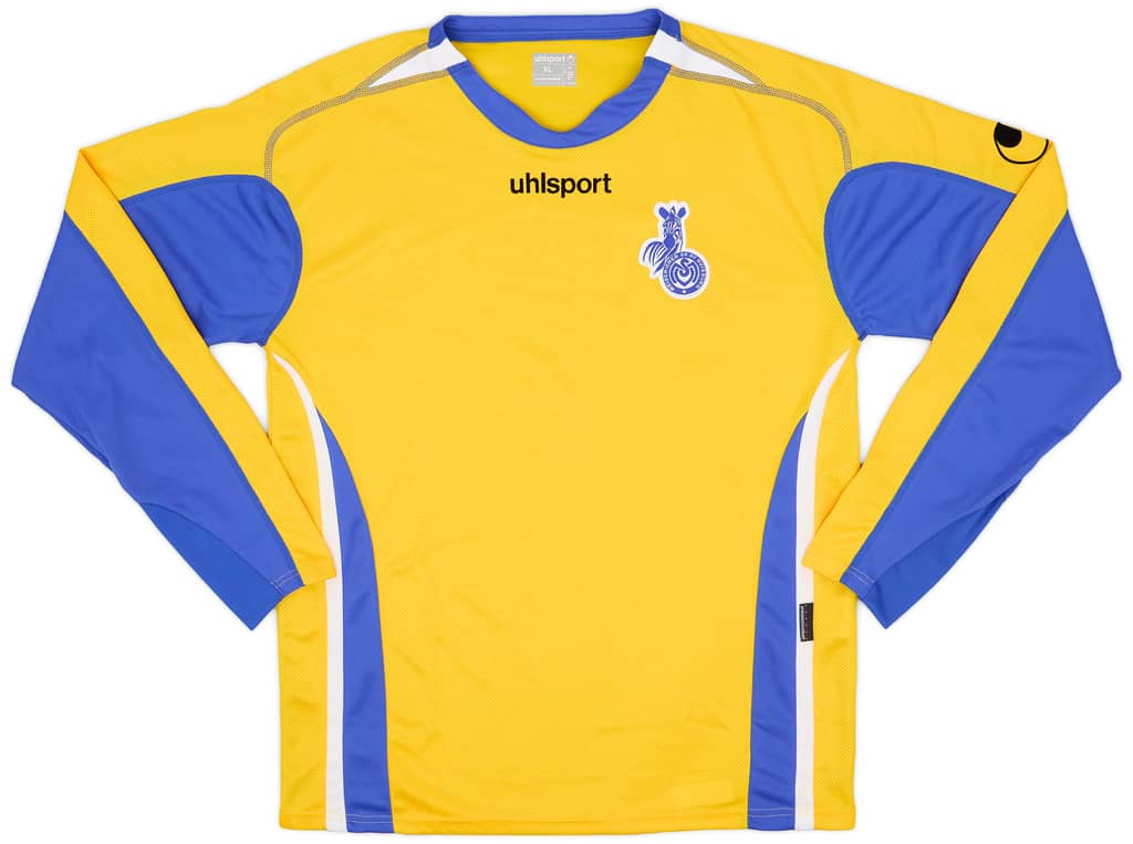 2006-07 Duisburg Away L/S Shirt - 10/10 - (XL)