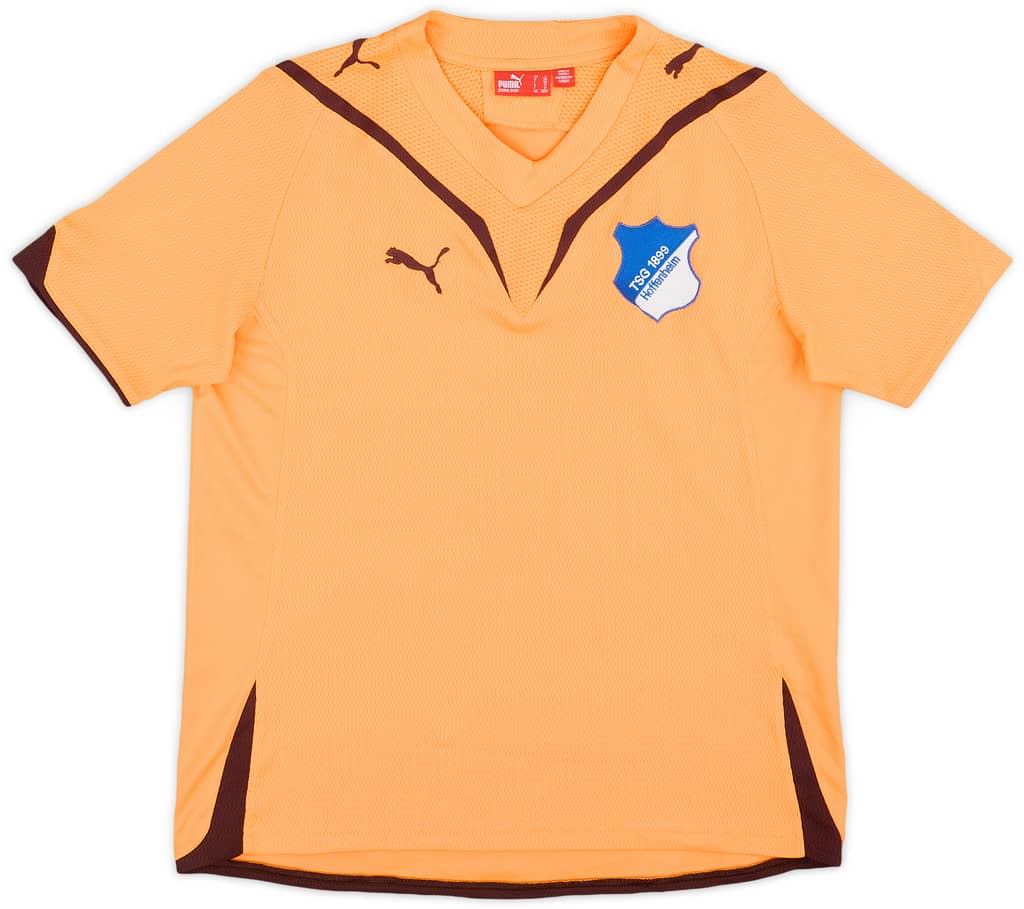 2009-10 TSG Hoffenheim Third Shirt - 9/10 - (L.Boys)