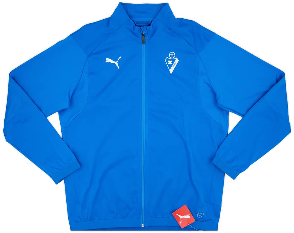 2017-18 Eibar Puma Training Jacket
