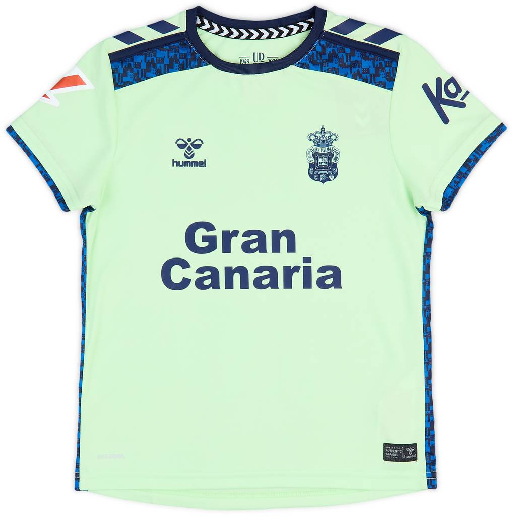 2024-25 Las Palmas Third Shirt McBurnie #16 (KIDS) 