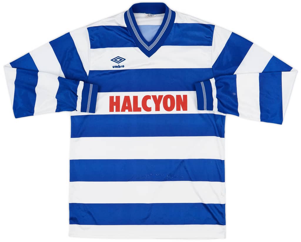 1990s Umbro Template Shirt - 8/10 - (L)