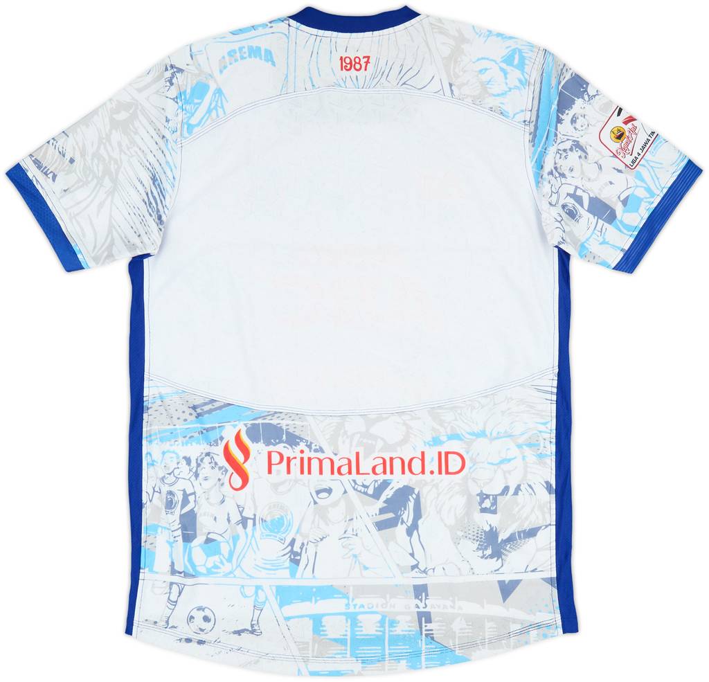 2022-23 Arema Indonesia Away Shirt