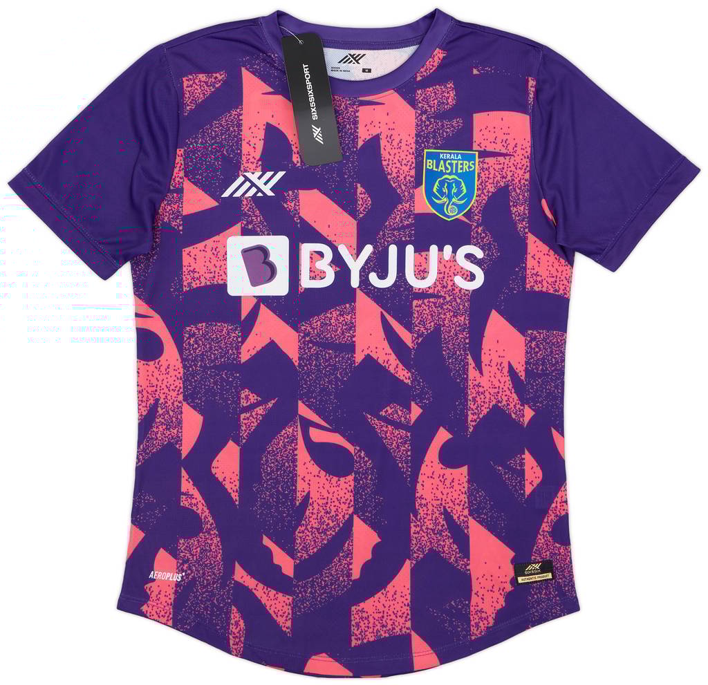 2023-24 Kerala Blasters Authentic Away Shirt