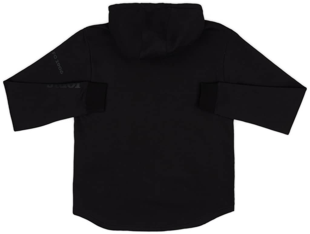 2023-24 Torino Joma Hooded Jacket