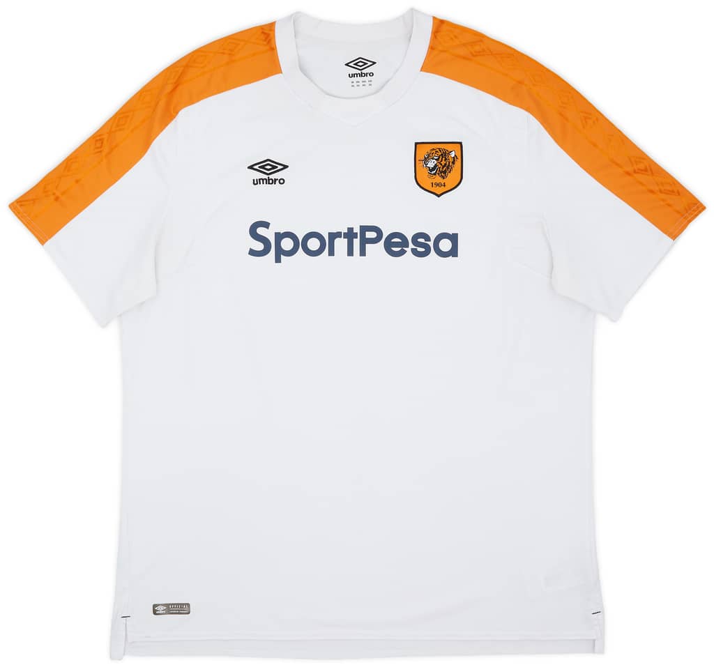 2017-18 Hull City Away Shirt - 8/10 - (3XL)
