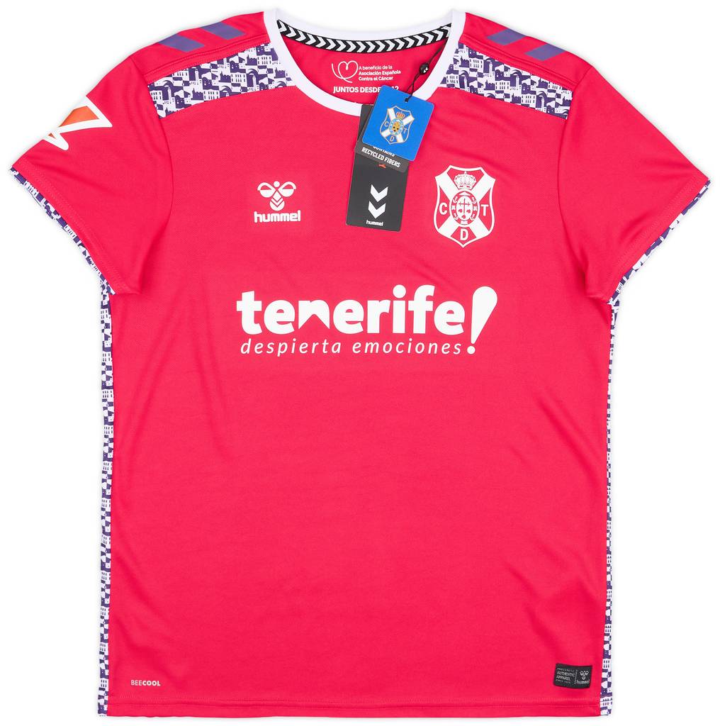 2024-25 Tenerife Third Shirt (KIDS)