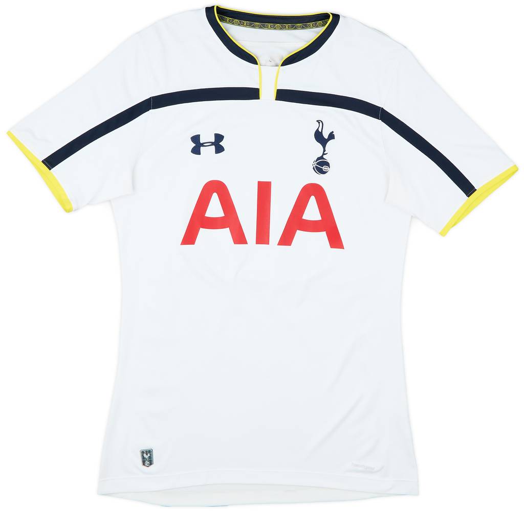 2014-15 Tottenham Home Shirt Kane #18 - 6/10 - (S)