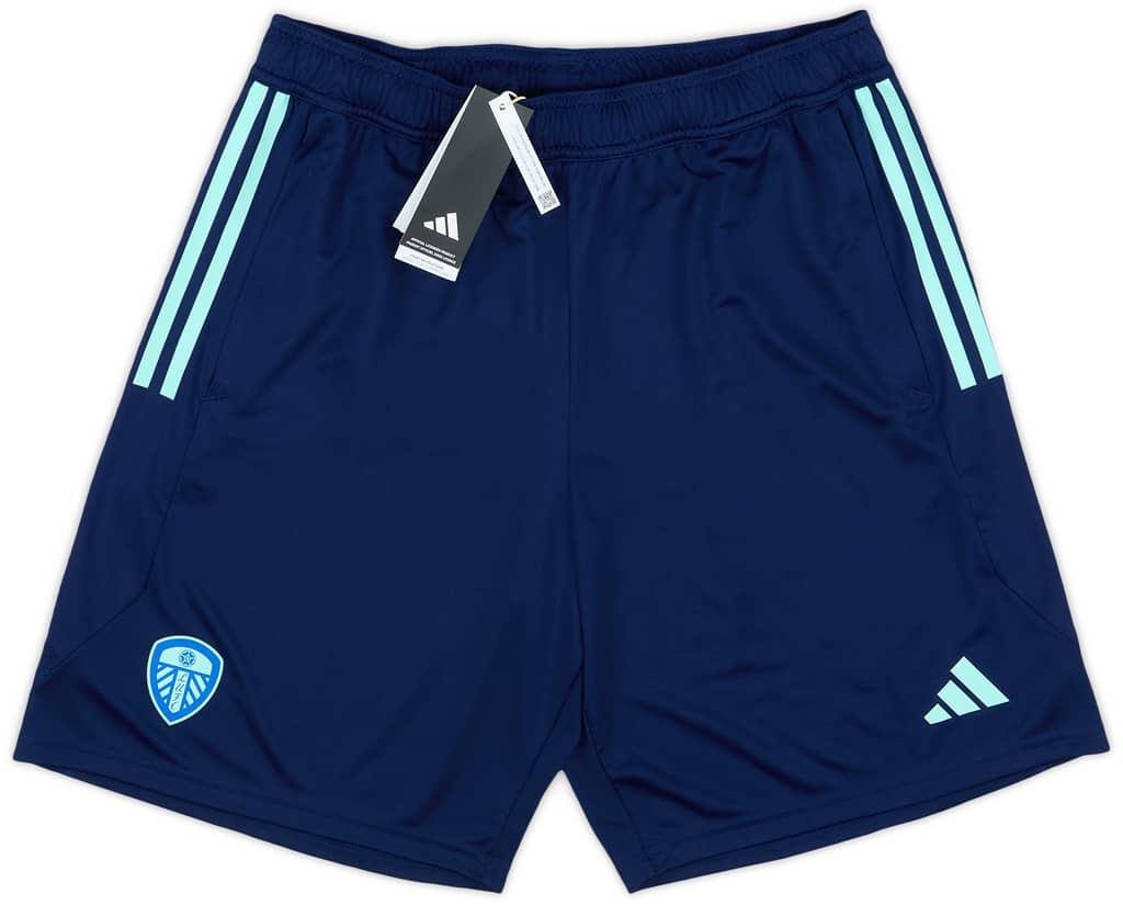 2023-24 Leeds United adidas Training Shorts