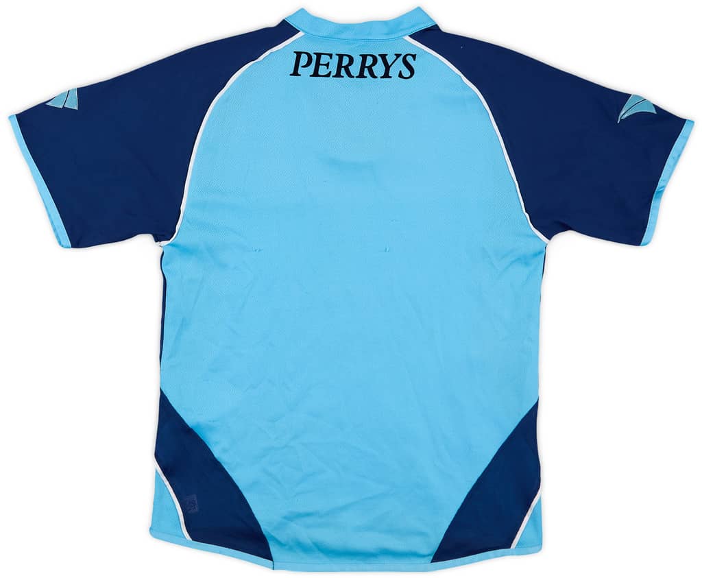 2005-06 Barnsley Away Shirt - 5/10 - (XXS)