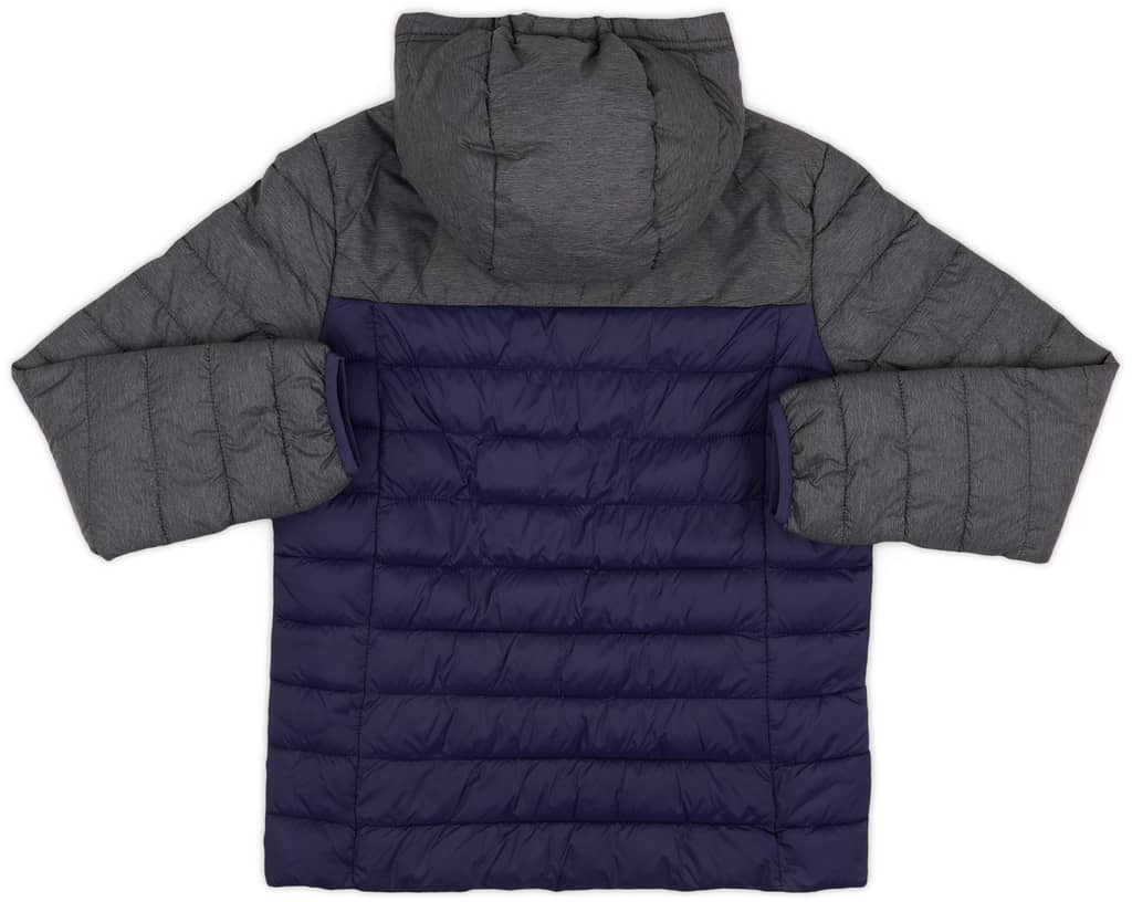 2023-24 Fiorentina Kappa Padded Jacket (XXL.Kids)