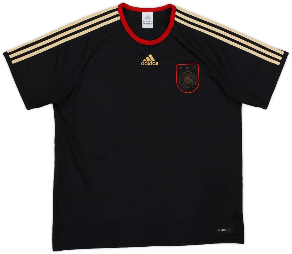 2010-11 Germany Basic Away Shirt - 8/10 - (L)