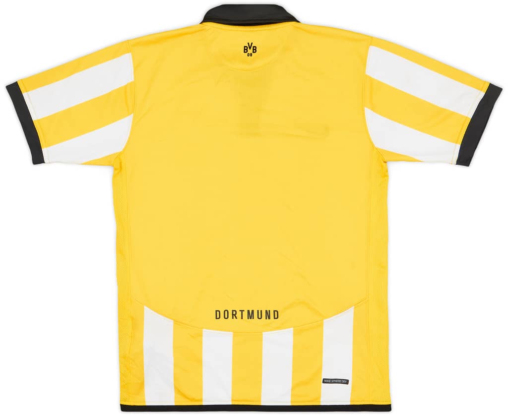 2006-07 Borussia Dortmund Home Shirt - 7/10 - (XL.Boys)