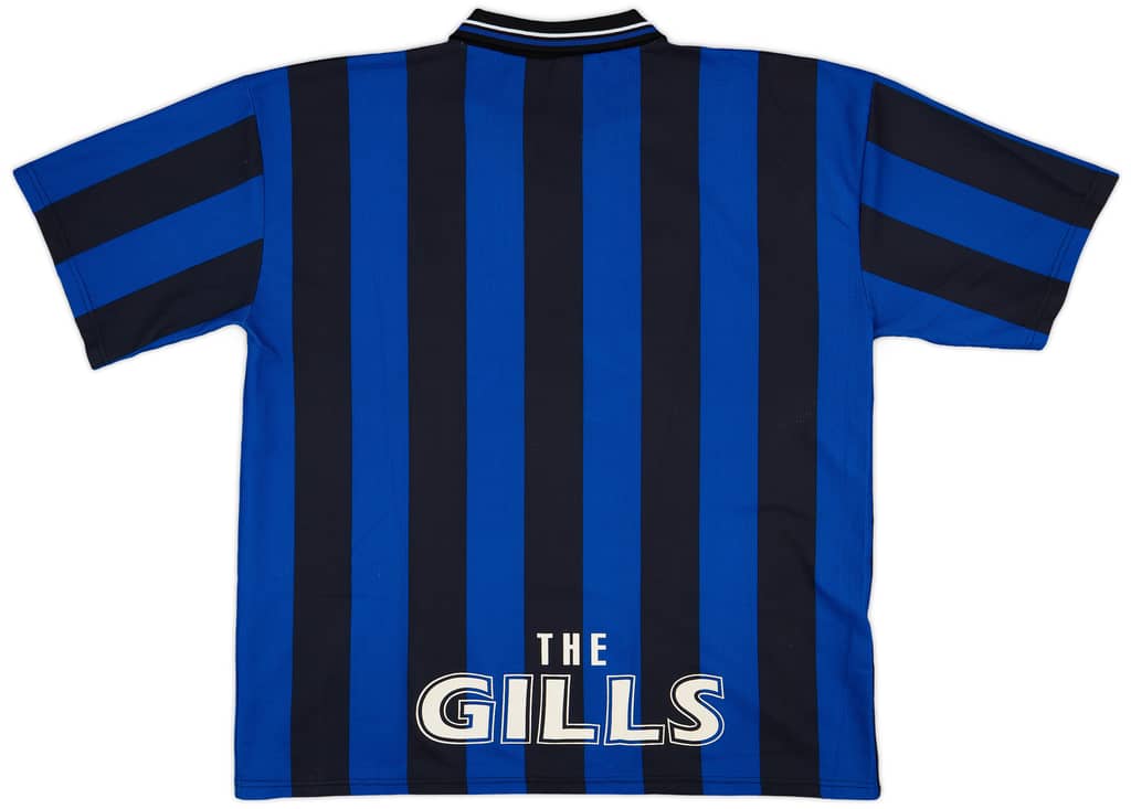 1998-99 Gillingham Home Shirt - 7/10 - (XXL)