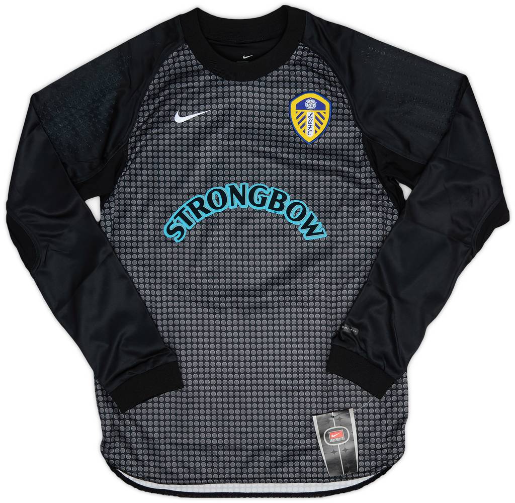 2000-01 Leeds United GK Shirt (L.Boys)
