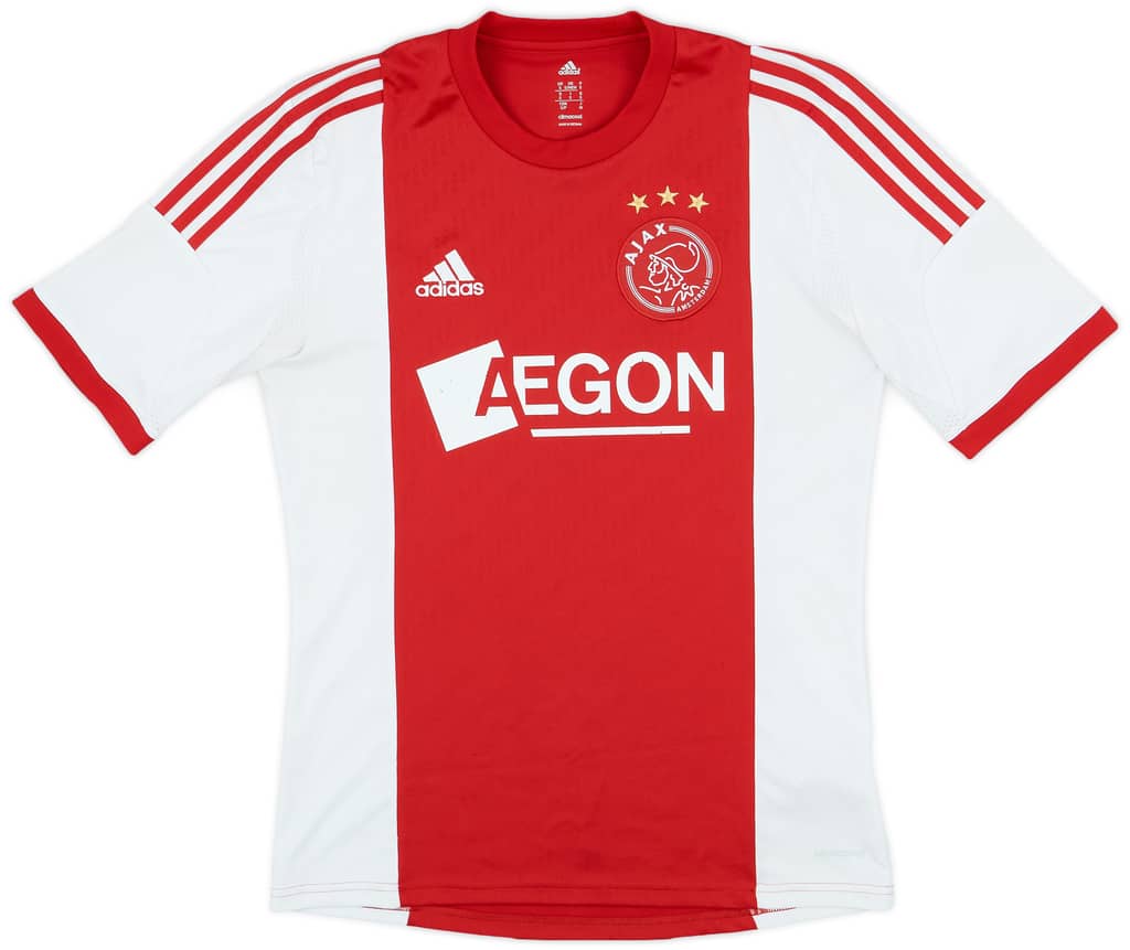 2013-14 Ajax Home Shirt - 6/10 - (S)