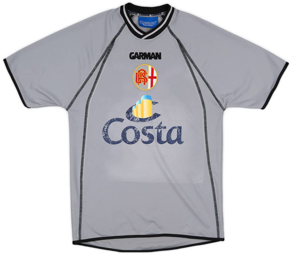 2005-06 Alessandria Home Shirt - 6/10 - (M)
