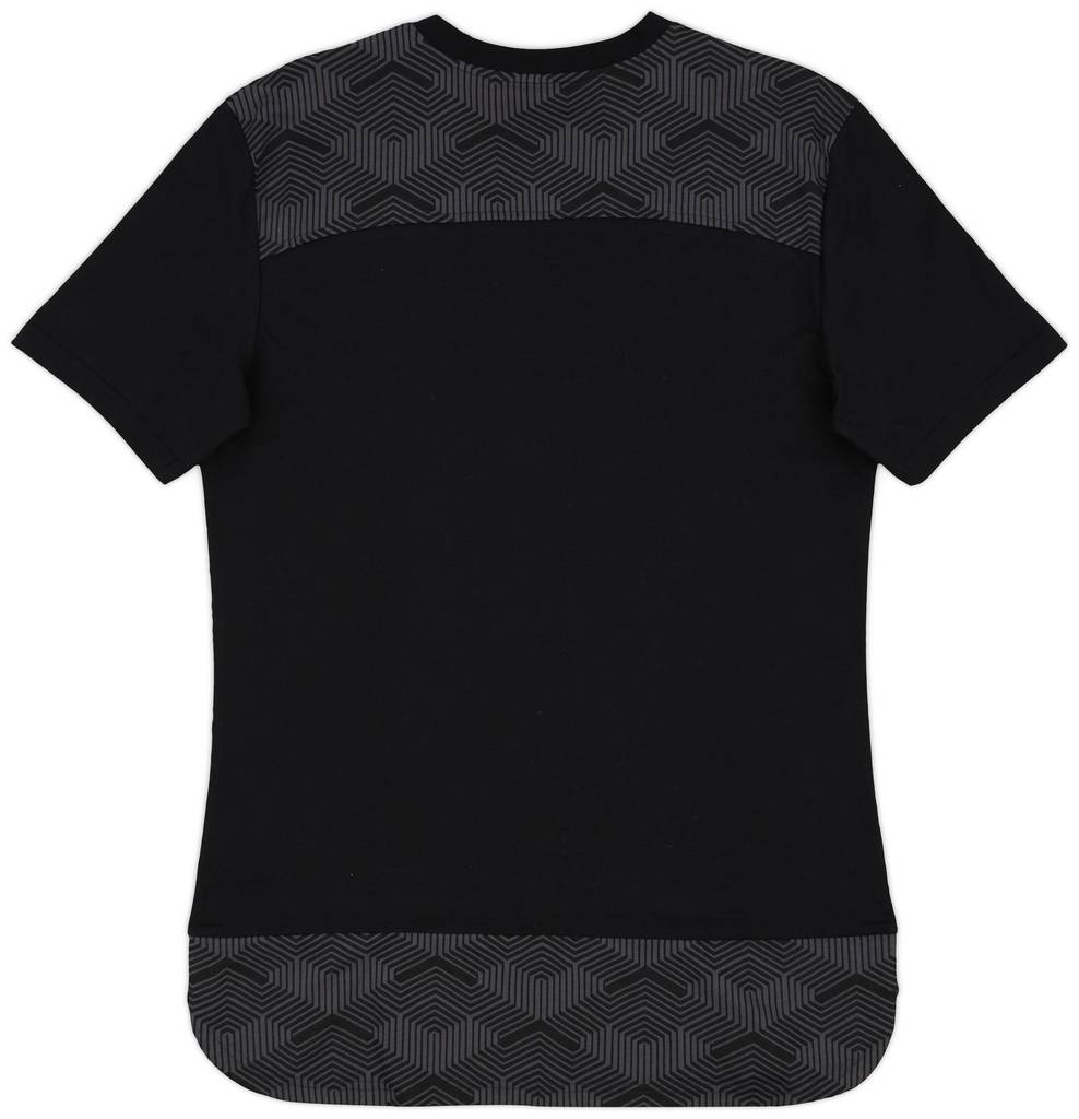 2020-21 Melbourne City Puma Travel Tee