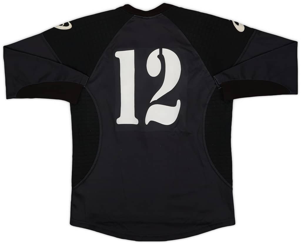 2008-09 Lecce GK Shirt #12 - 6/10 - (S)