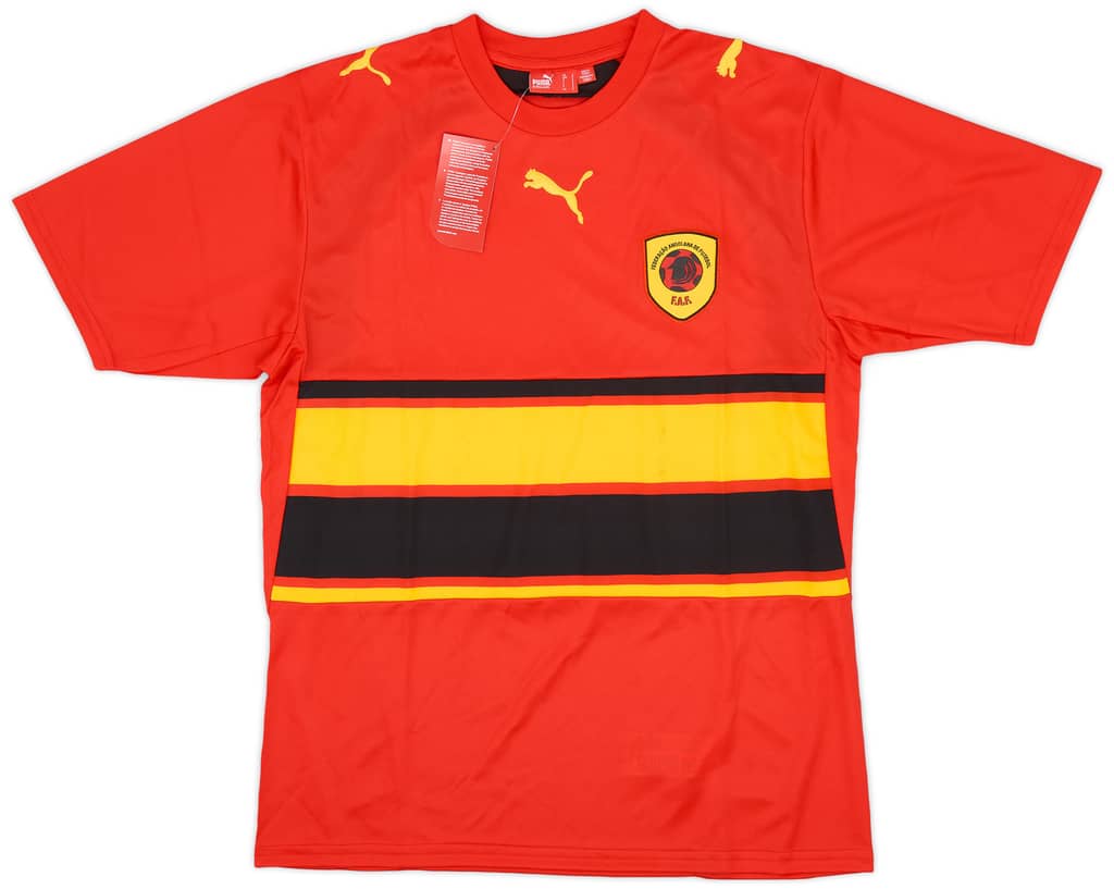 2006-07 Angola Home Shirt (S)
