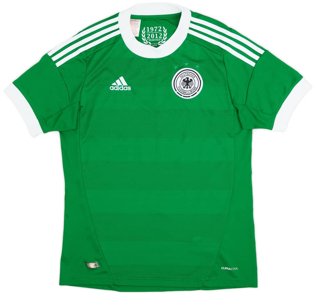 2012-13 Germany Away Shirt - 8/10 - (XL.Boys)