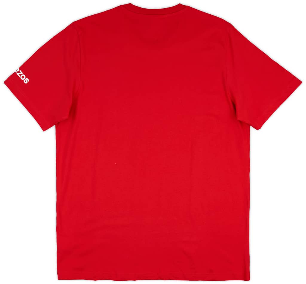 2024-25 Manchester United adidas DNA Tee - As New