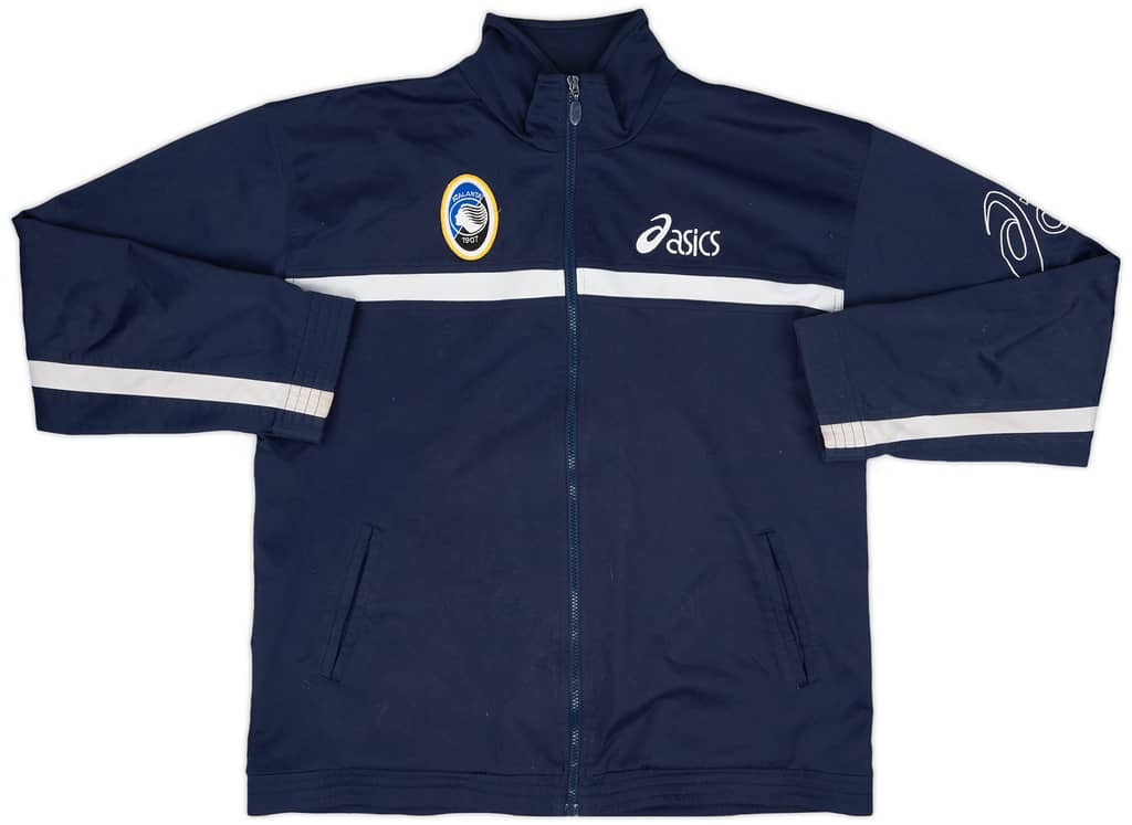 2002-03 Atalanta Asics Track Jacket - 8/10 - (XL)