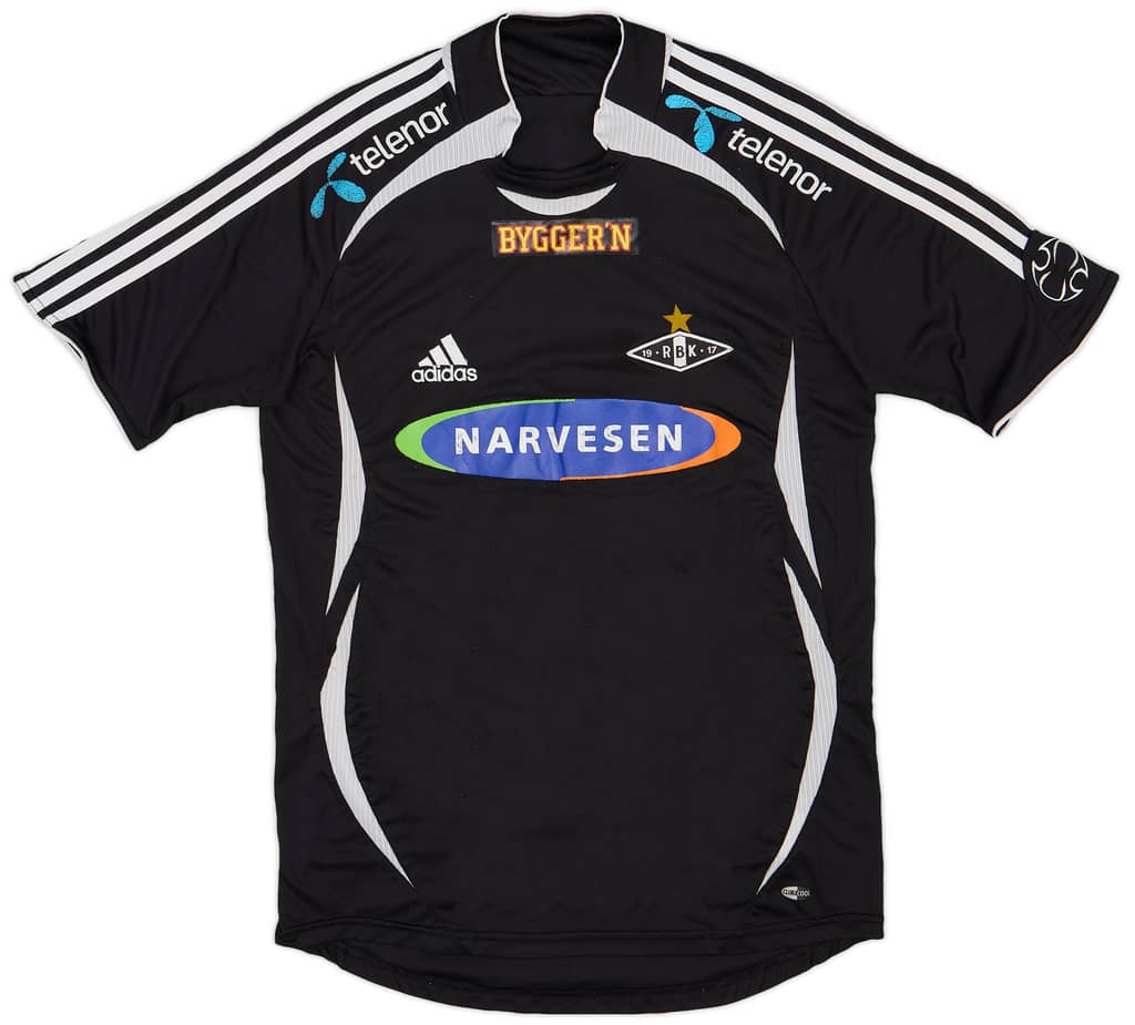 2006-07 Rosenborg Away Shirt - 6/10 - (S)