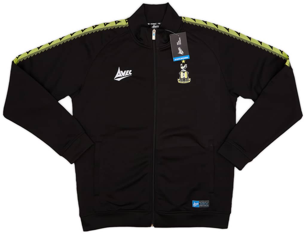 2020-21 Bradford City Avec Track Jacket (M)
