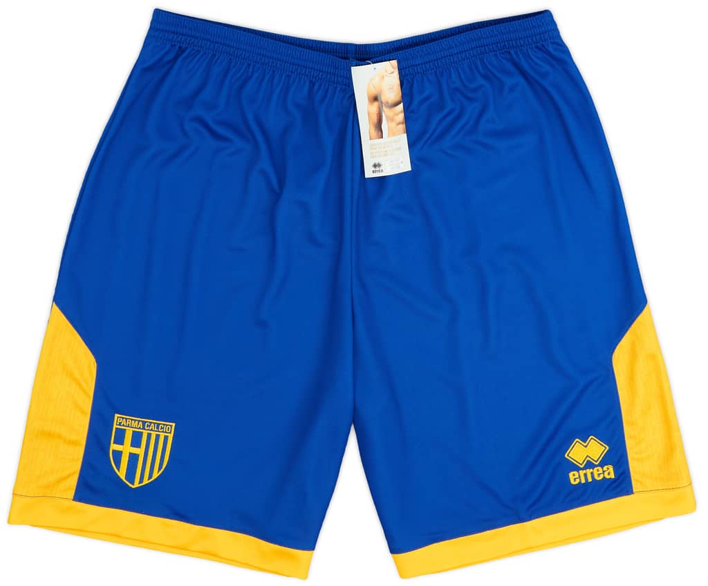2020-21 Parma Away Change Shorts (XXL)